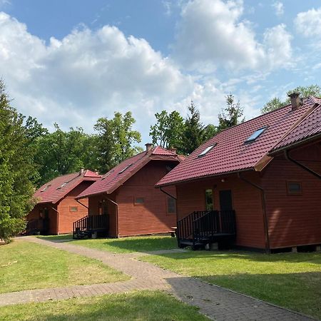 Labedzi Ostrow Osrodek Wypoczynkowy Hotel Piekna Gora Exterior foto