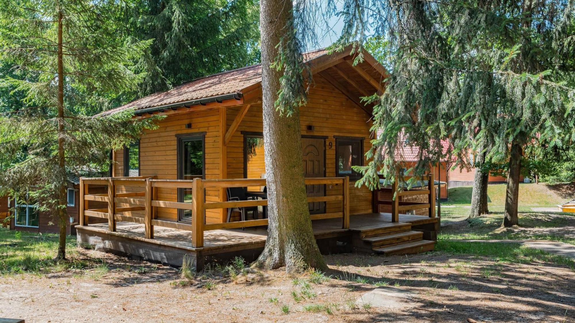 Labedzi Ostrow Osrodek Wypoczynkowy Hotel Piekna Gora Exterior foto