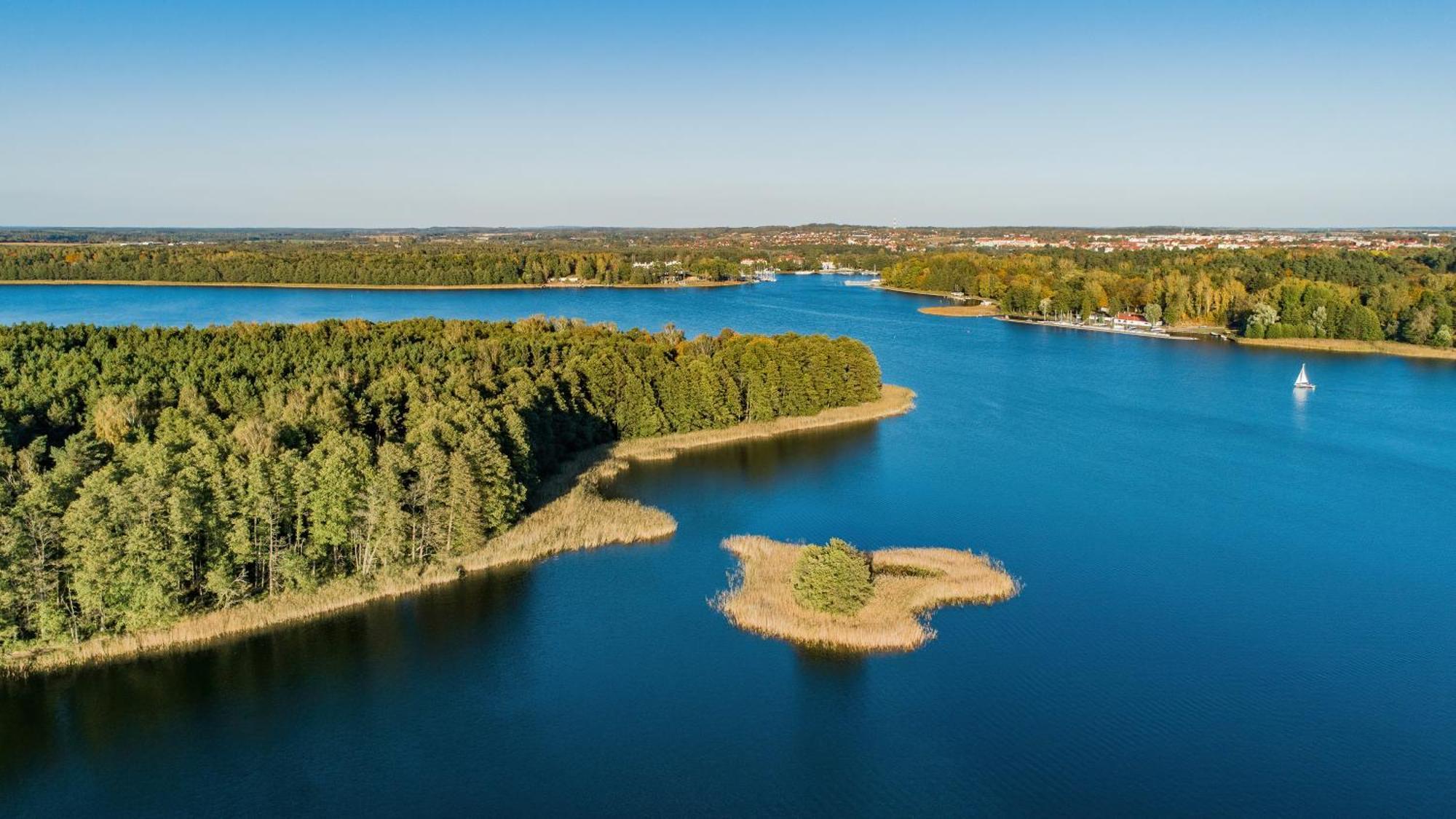 Labedzi Ostrow Osrodek Wypoczynkowy Hotel Piekna Gora Exterior foto