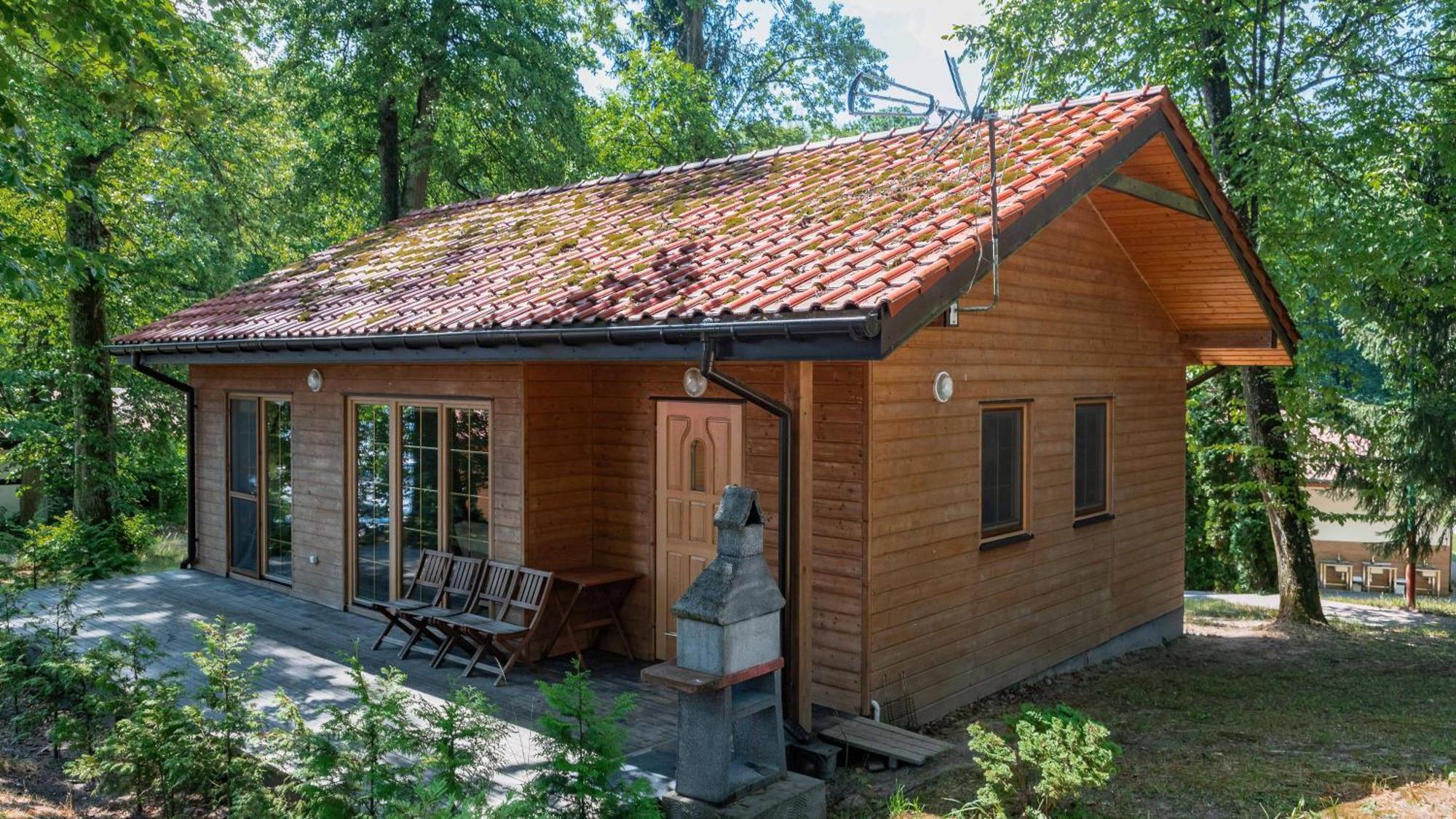 Labedzi Ostrow Osrodek Wypoczynkowy Hotel Piekna Gora Quarto foto