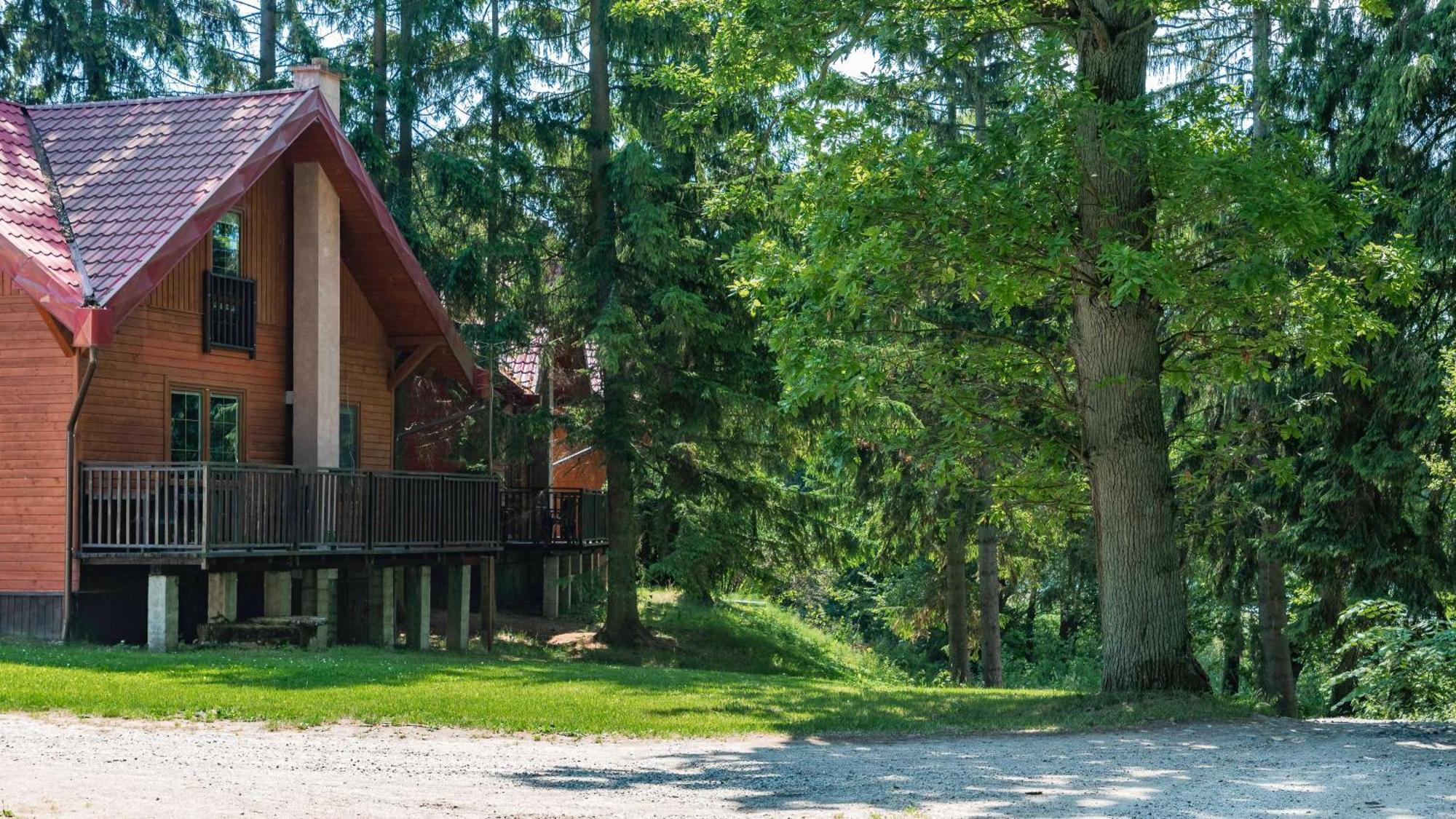 Labedzi Ostrow Osrodek Wypoczynkowy Hotel Piekna Gora Quarto foto